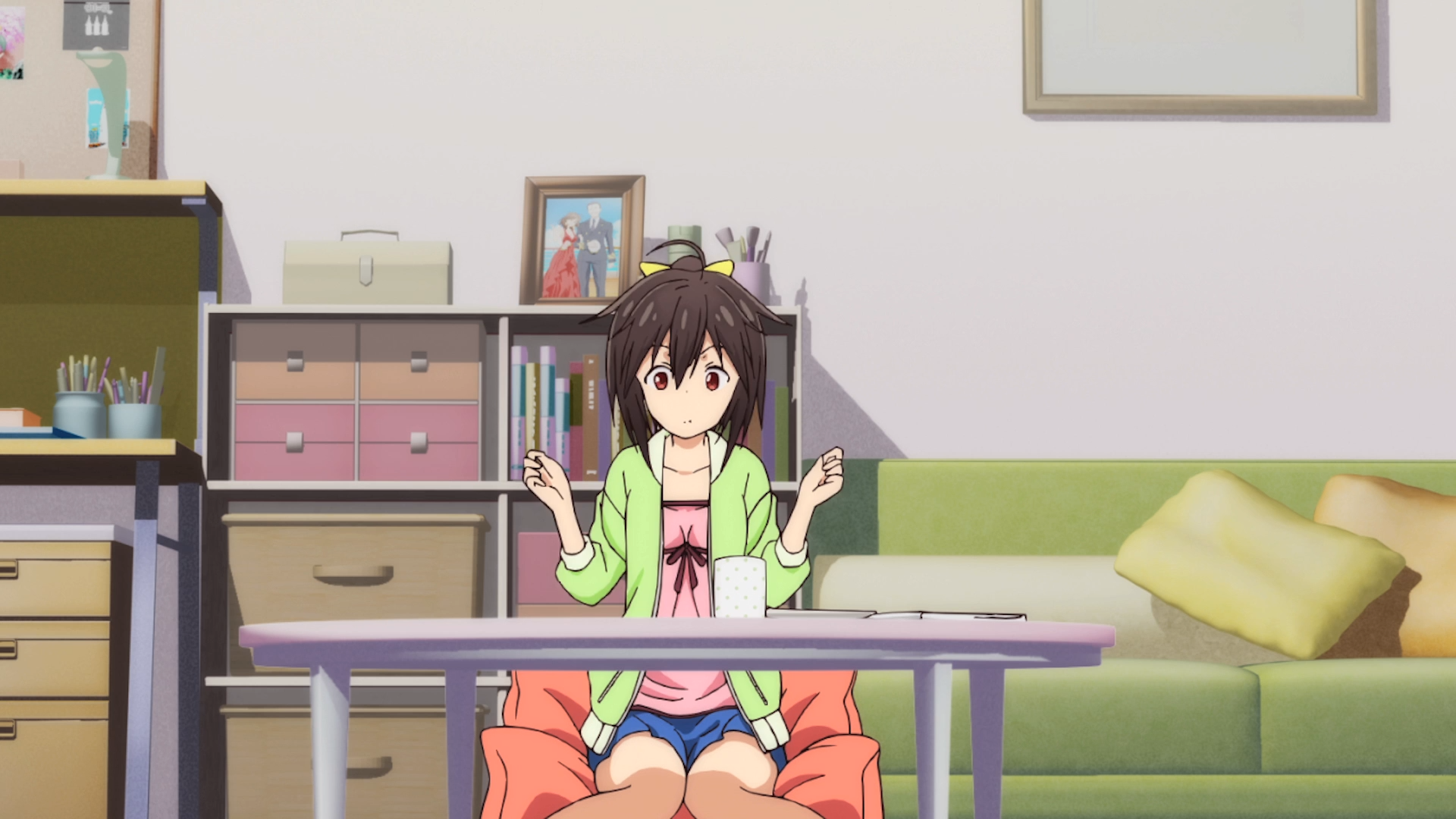 Frame Arms Girl (PuyaSubs!)